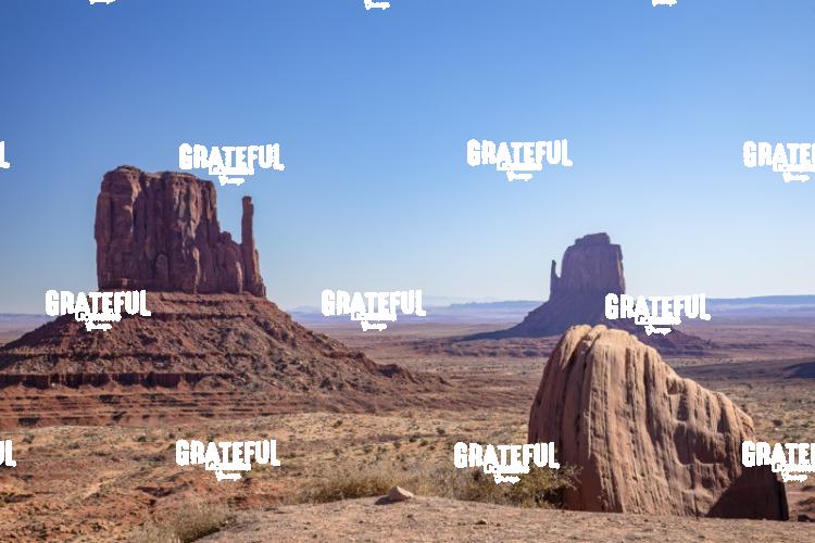 Monument Valley, AZ-1
