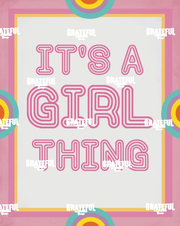 Girl Thing