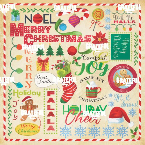 Christmas Expressions 1