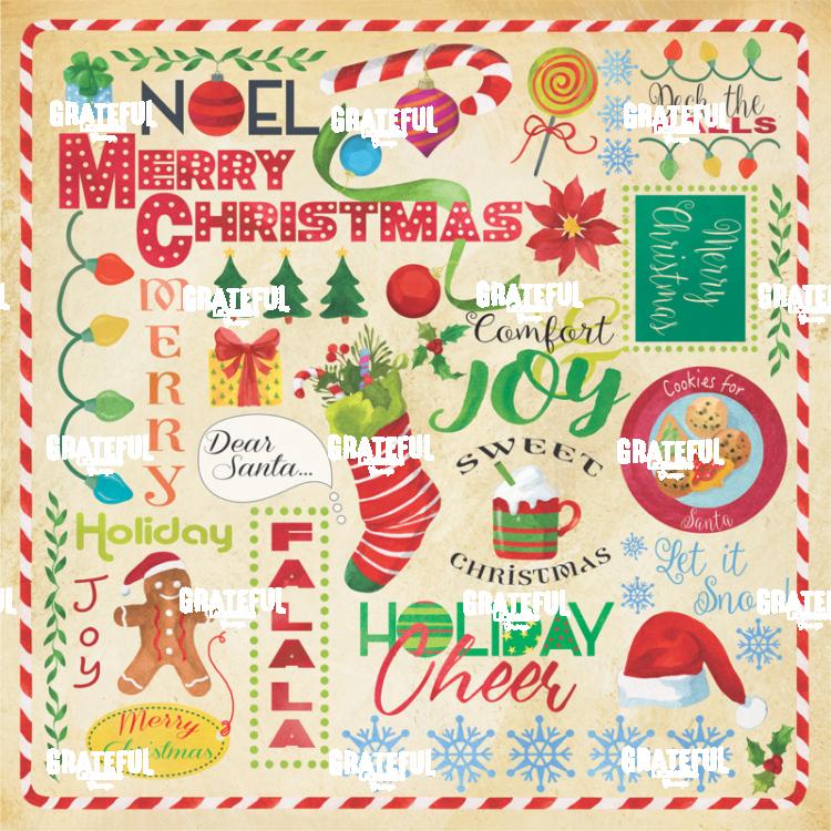 Christmas Expressions 1