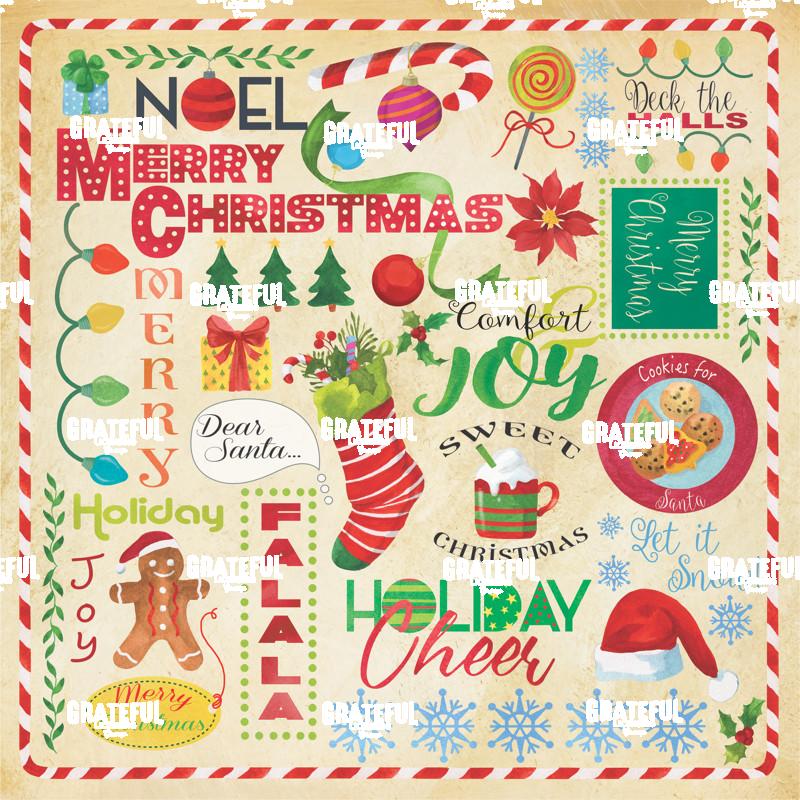 Christmas Expressions 1