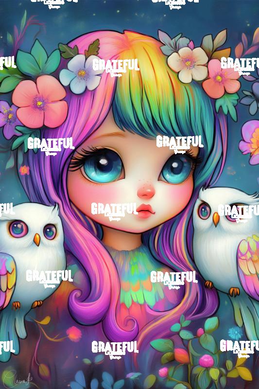 Lunaria and the Watchers