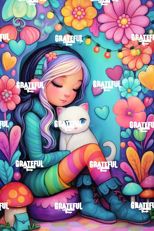 Her Own Little World