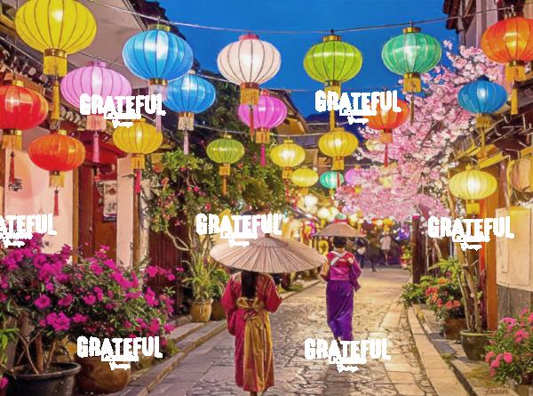 Lantern Canopy