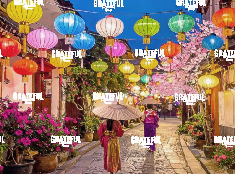 Lantern Canopy