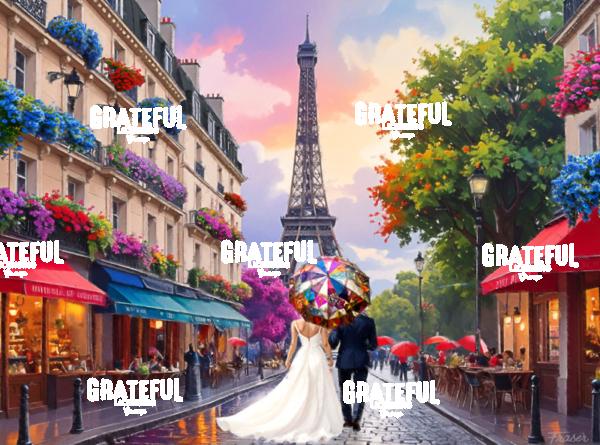 Love in Paris