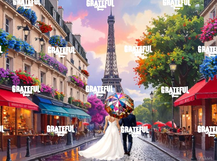 Love in Paris