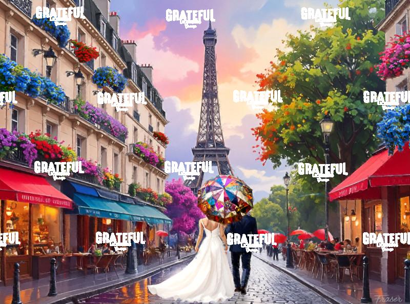 Love in Paris