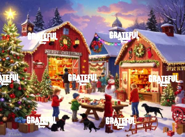 Mistletoe Market