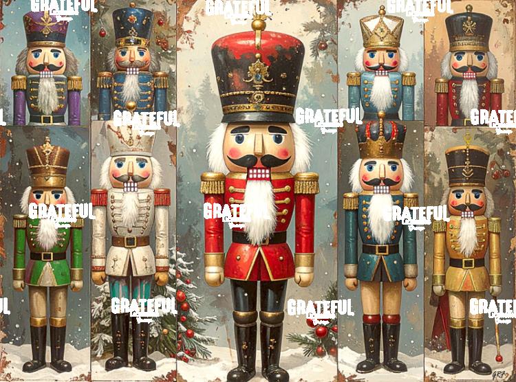 Guarding Christmas