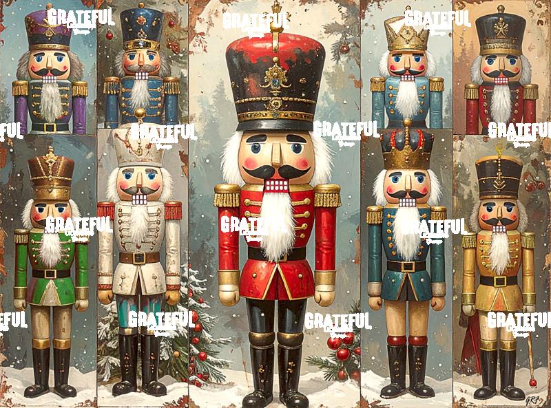Guarding Christmas