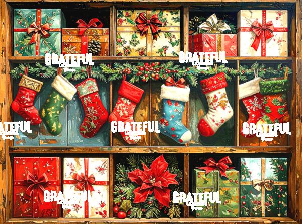 A Vintage Yuletide