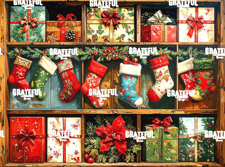 A Vintage Yuletide