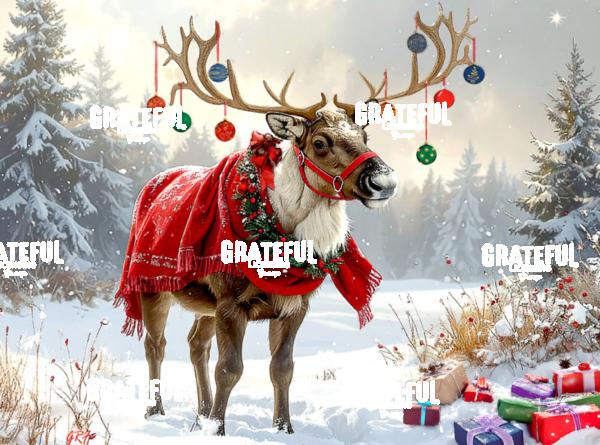 Ready for Christmas Eve
