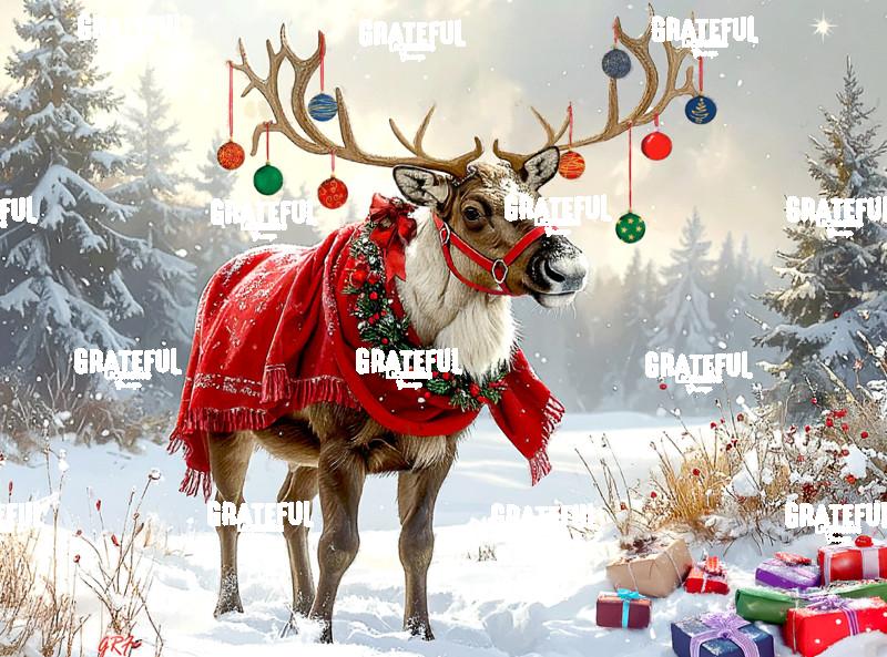 Ready for Christmas Eve