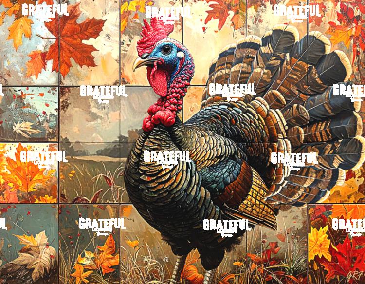 The Tiled Turkey