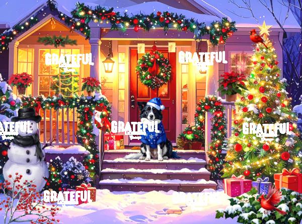 Porchful of Joy