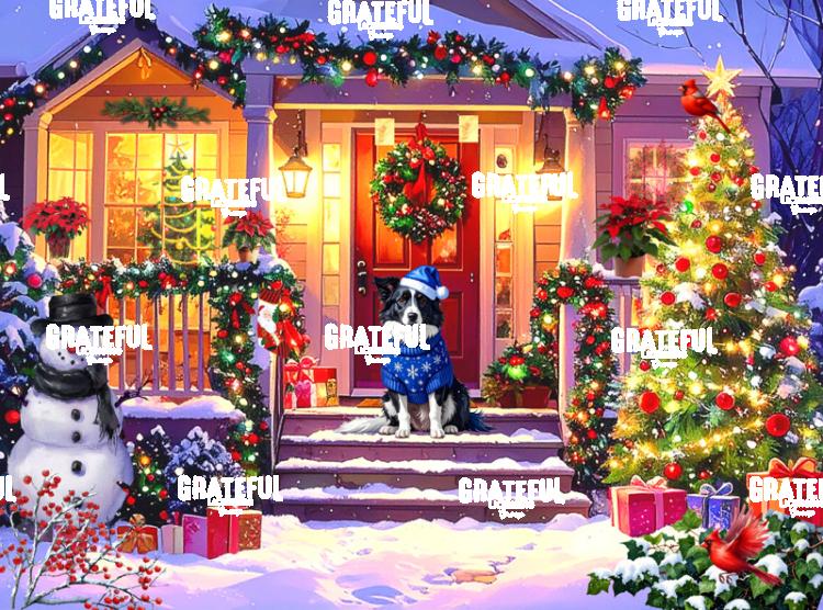 Porchful of Joy
