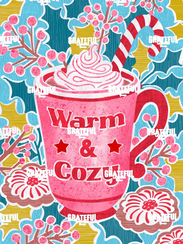 WARM AND COZY