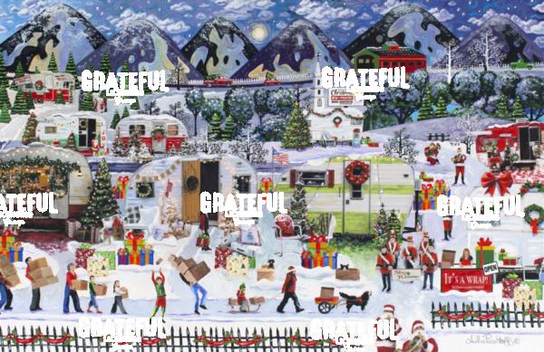 Christmas Getaway