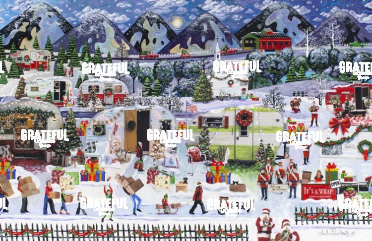 Christmas Getaway