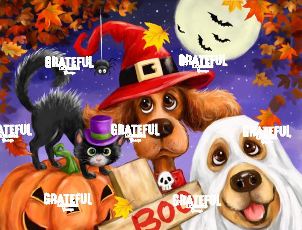 Scary Halloween