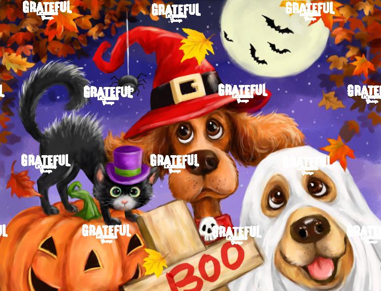 Scary Halloween