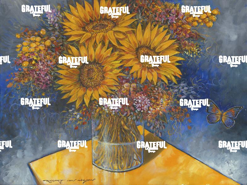 Flowers From The Sun