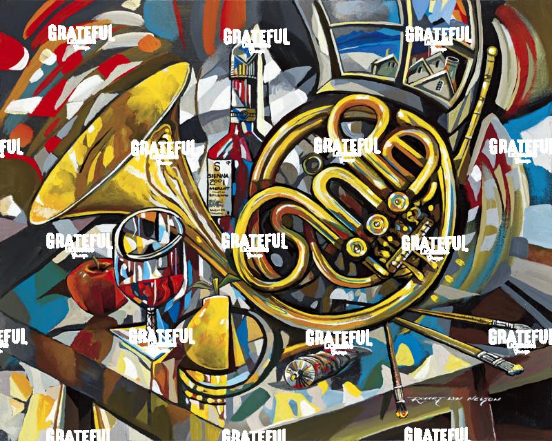 French Horn and Merlot