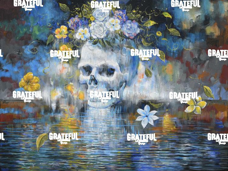 Flowers of Regret II