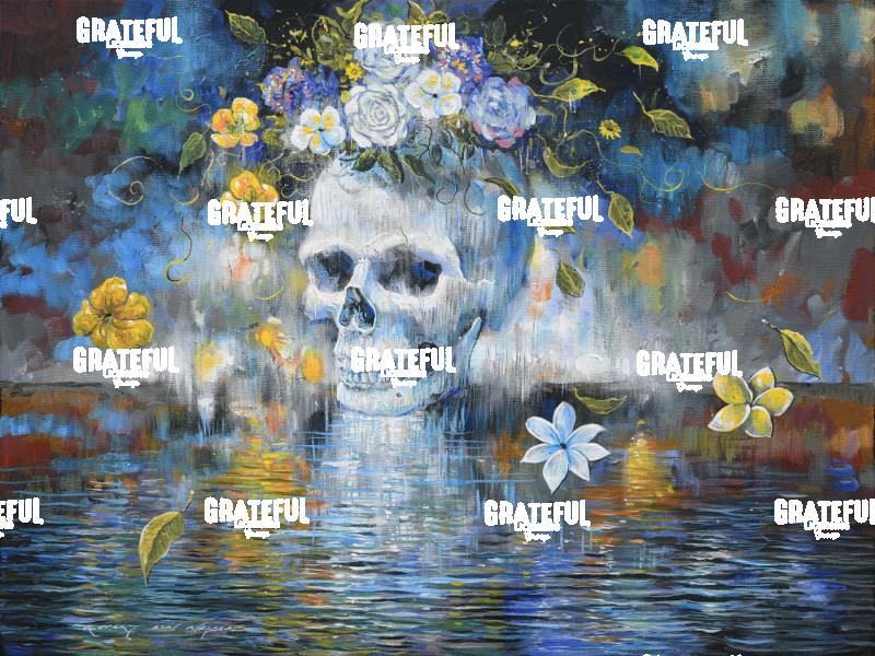 Flowers of Regret II