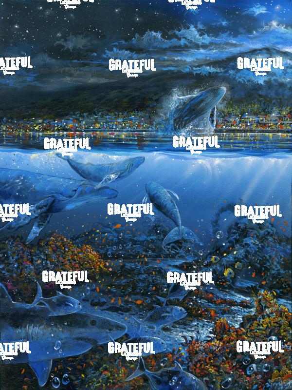 Halloween Moon Dance A