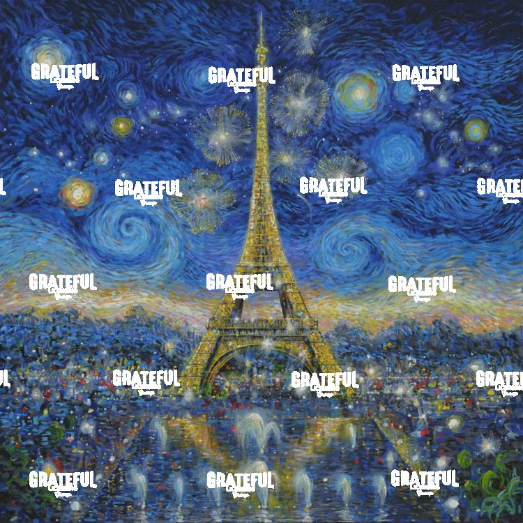 Romance and Mystery of Paris