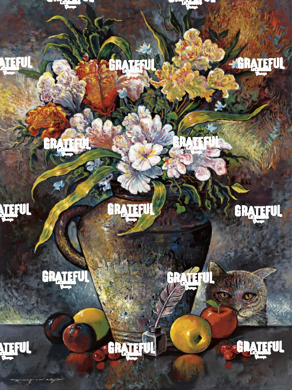 The Cat and the Quill