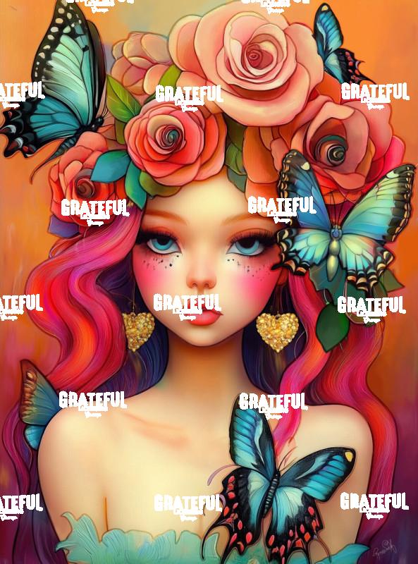 Drama and Butterflies