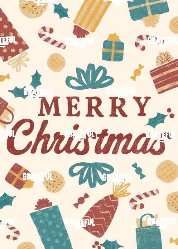 Little Christmas Merry Christmas