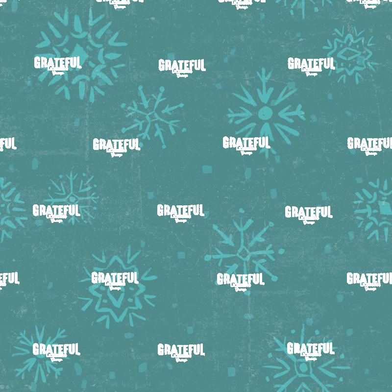 Little Christmas Simple Pattern 4