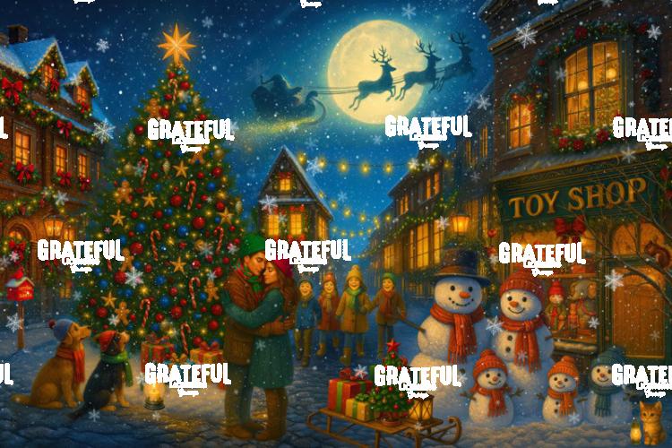 Christmas Eve