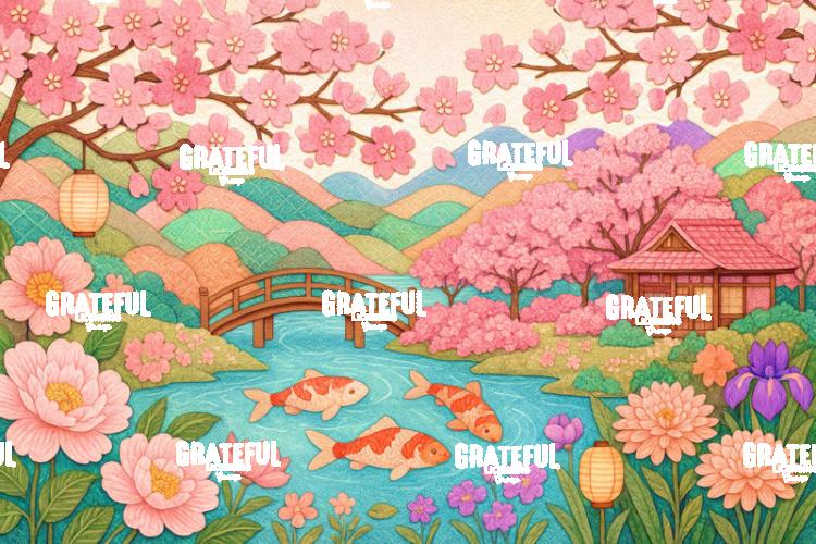 Japanese Garden