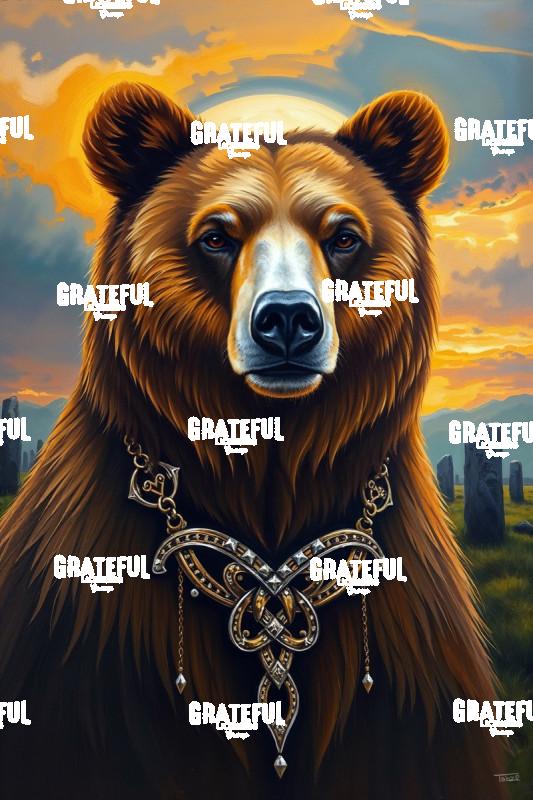 Celtic Bear