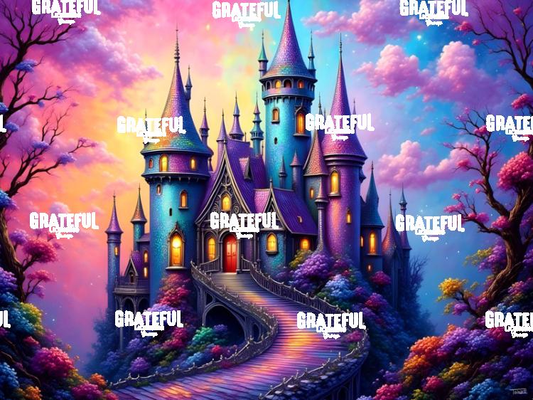 Rainbow Castle