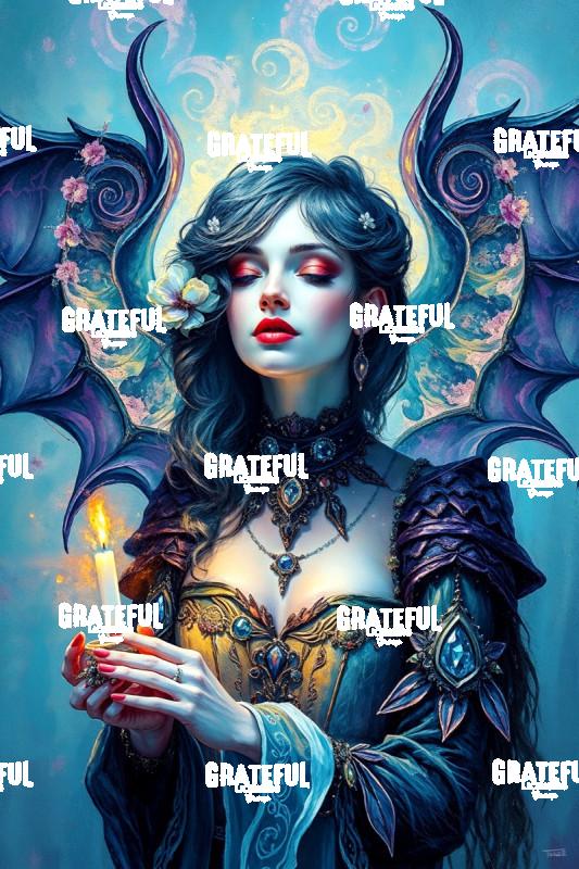 Remembrance Gothic Angel