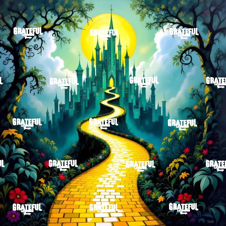 The Emerald City