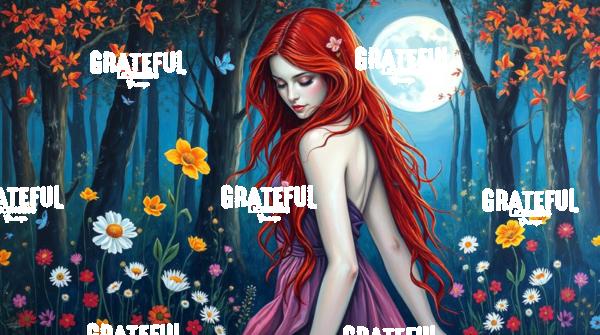 Persephone at Summer Solstice
