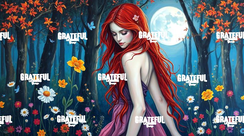 Persephone at Summer Solstice