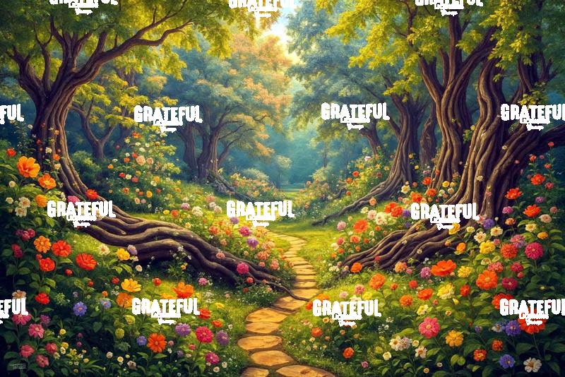 Along The Primrose Path