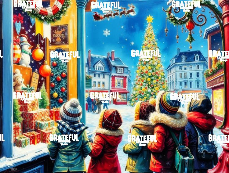 All of The Wonder of Christmas