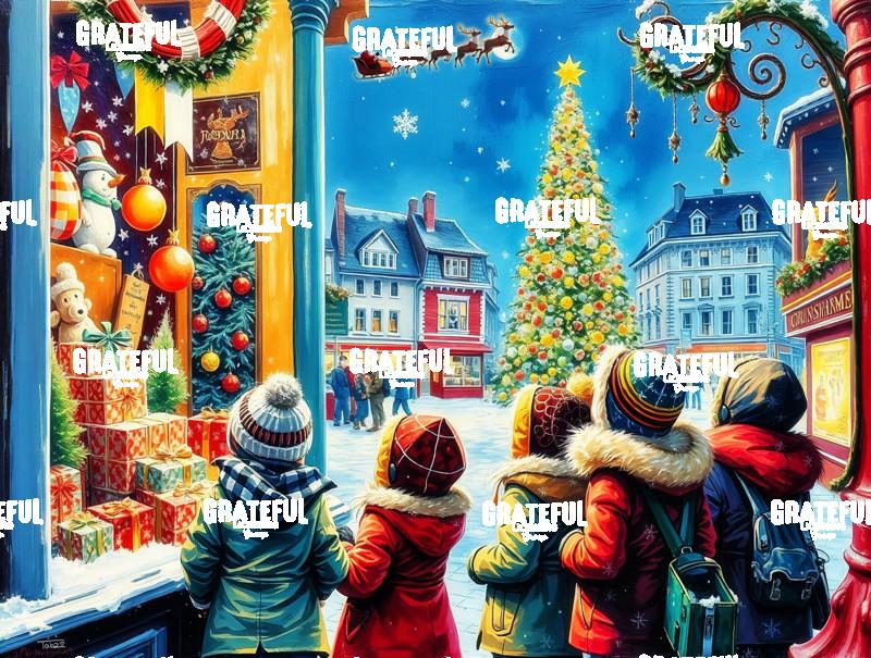 All of The Wonder of Christmas