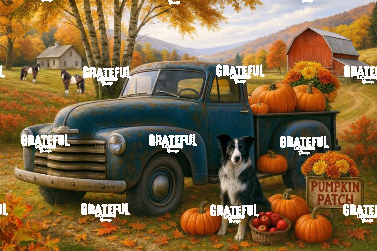 Fall Farm