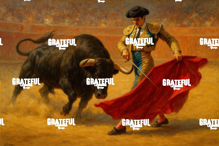 Bull Fight